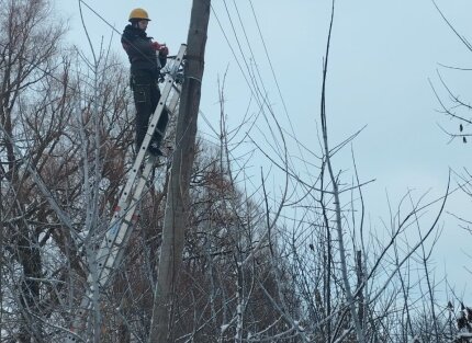 Нове будівництво мережі зовнішнього освітлення в с.Флоріанівка Козятинської міської об’єднаної територіальної громади Вінницької області — Фото 13