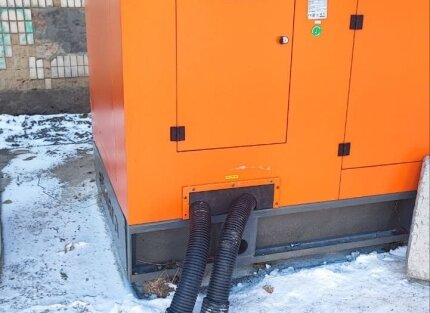 Реконструкція мережі електропостачання будівлі стаціонару та будівлі пологового будинку зі встановленням дизель-генератора для забезпечення резервного живлення в КНП «Вінницька міська клінічна лікарня «Центр матері та дитини» — Фото 13