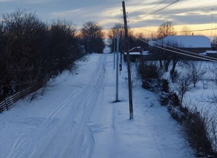 Нове будівництво мережі зовнішнього освітлення в с.Флоріанівка Козятинської міської об’єднаної територіальної громади Вінницької області — Фото 15