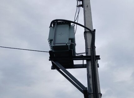 Elektromontazhni roboty. Vinnytsya