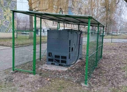 Підключення генератора