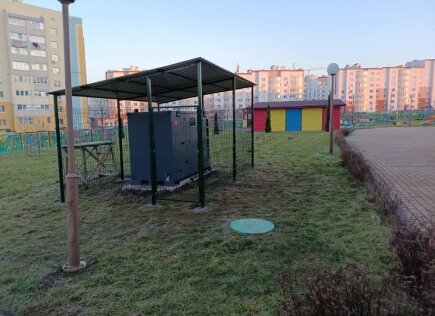 Підключення генератора