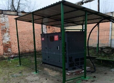Підключення генератора