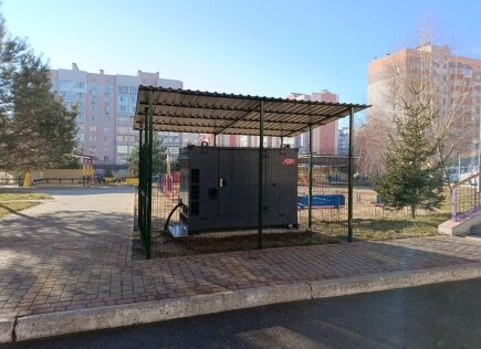 Підключення генератора